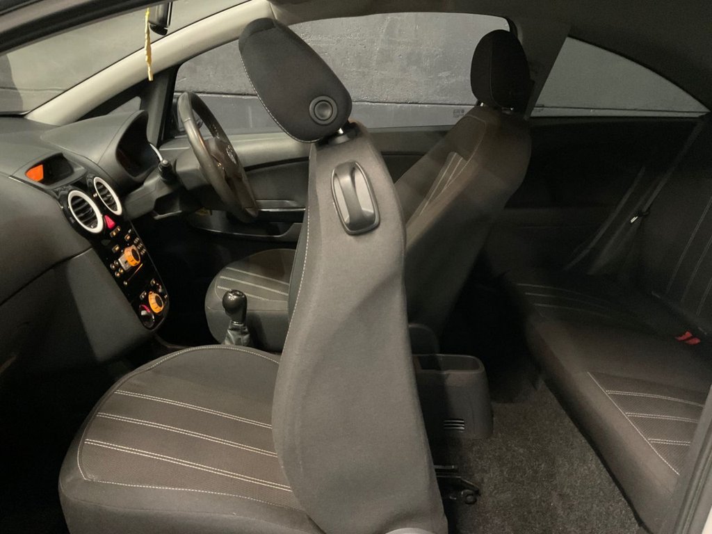 Used Vauxhall Corsa 2013 for sale - 77643083: Photo 36