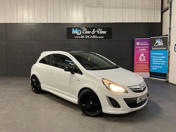 Used Vauxhall Corsa 2013 for sale - 77643083: Photo