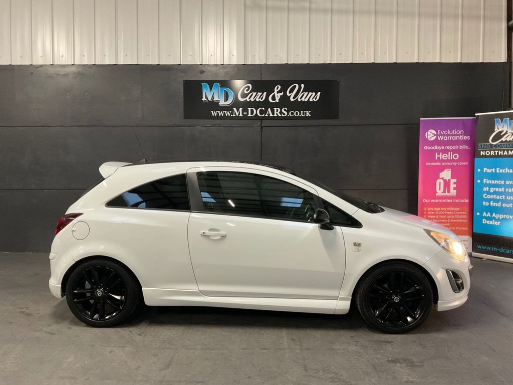 Used Vauxhall Corsa 2013 for sale - 77643083: Photo 5