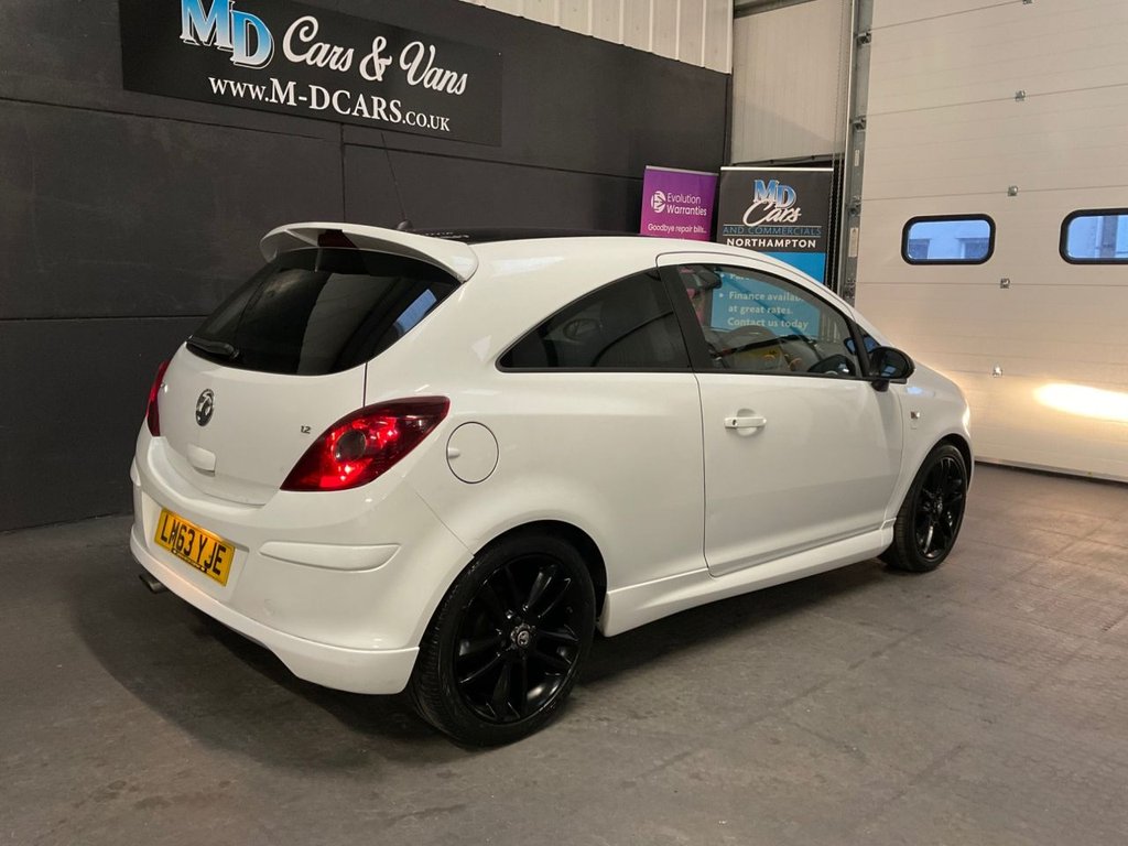 Used Vauxhall Corsa 2013 for sale - 77643083: Photo 7