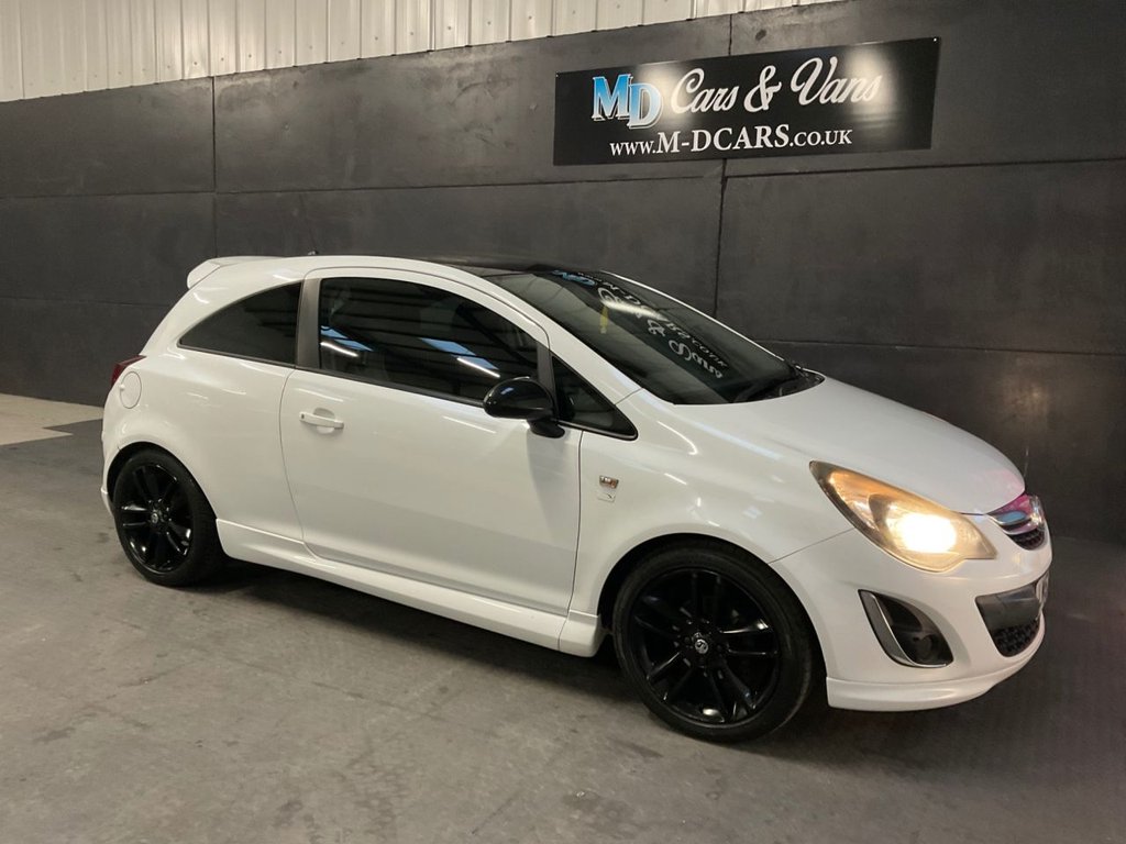 Used Vauxhall Corsa 2013 for sale - 77643083: Photo 8