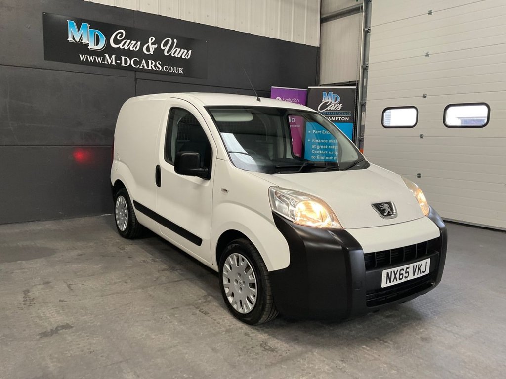 Used Peugeot Bipper 2015 for sale - 77534903: Photo 11