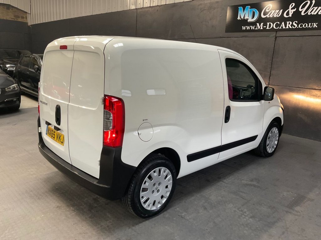 Used Peugeot Bipper 2015 for sale - 77534903: Photo 17