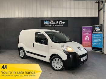Used Peugeot Bipper 2015 for sale - 77534903: Photo