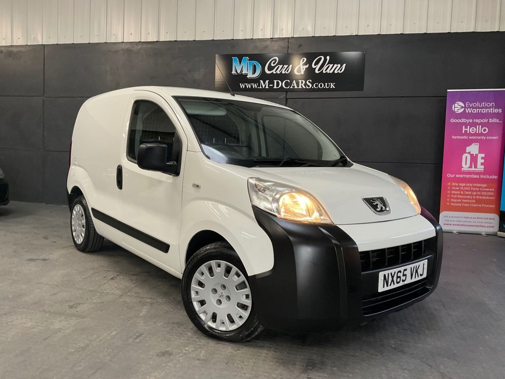 Used Peugeot Bipper 2015 for sale - 77534903: Photo 3