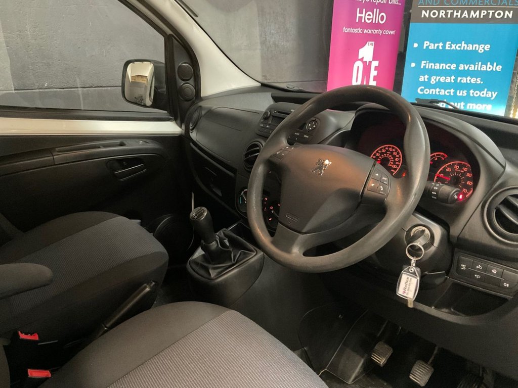 Used Peugeot Bipper 2015 for sale - 77534903: Photo 30