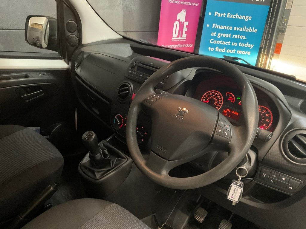 Used Peugeot Bipper 2015 for sale - 77534903: Photo 31