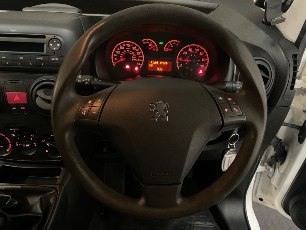 Used Peugeot Bipper 2015 for sale - 77534903: Photo 34