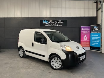 Used Peugeot Bipper 2015 for sale - 77534903: Photo