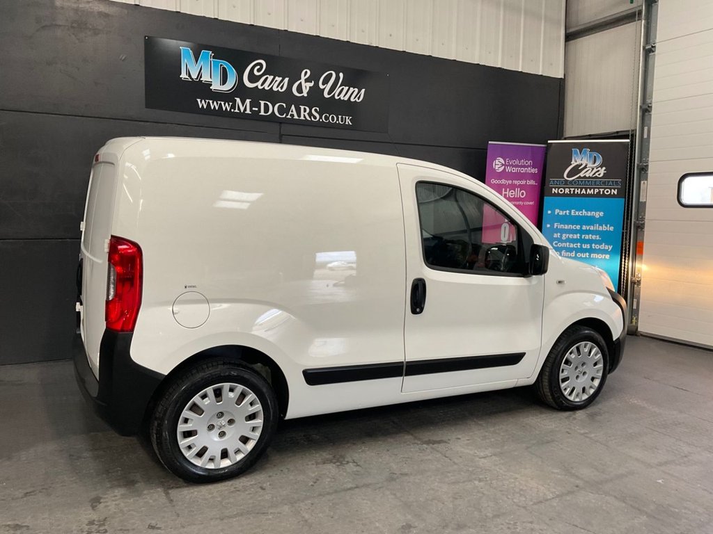 Used Peugeot Bipper 2015 for sale - 77534903: Photo 6