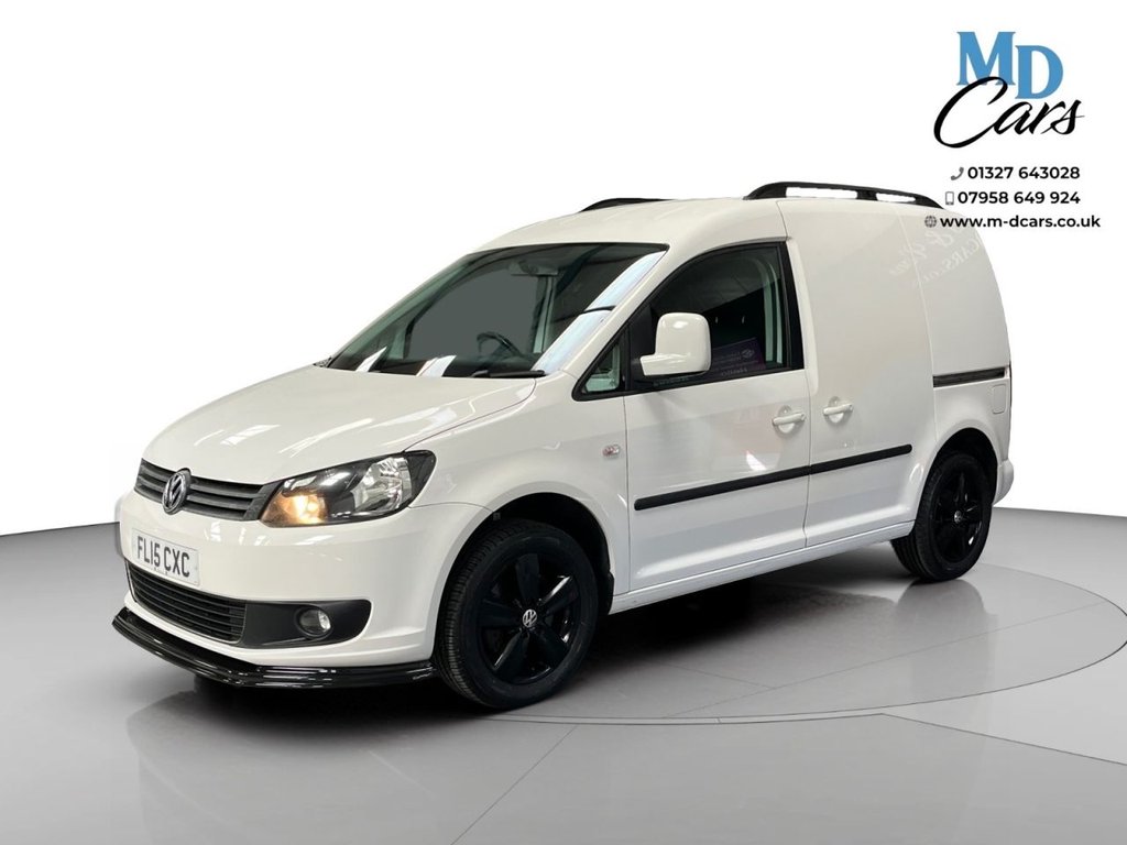 Used Volkswagen Caddy 2015 for sale - 78056245: Photo 10