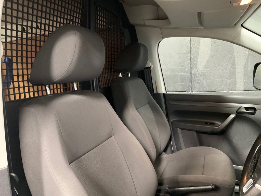 Used Volkswagen Caddy 2015 for sale - 78056245: Photo 14