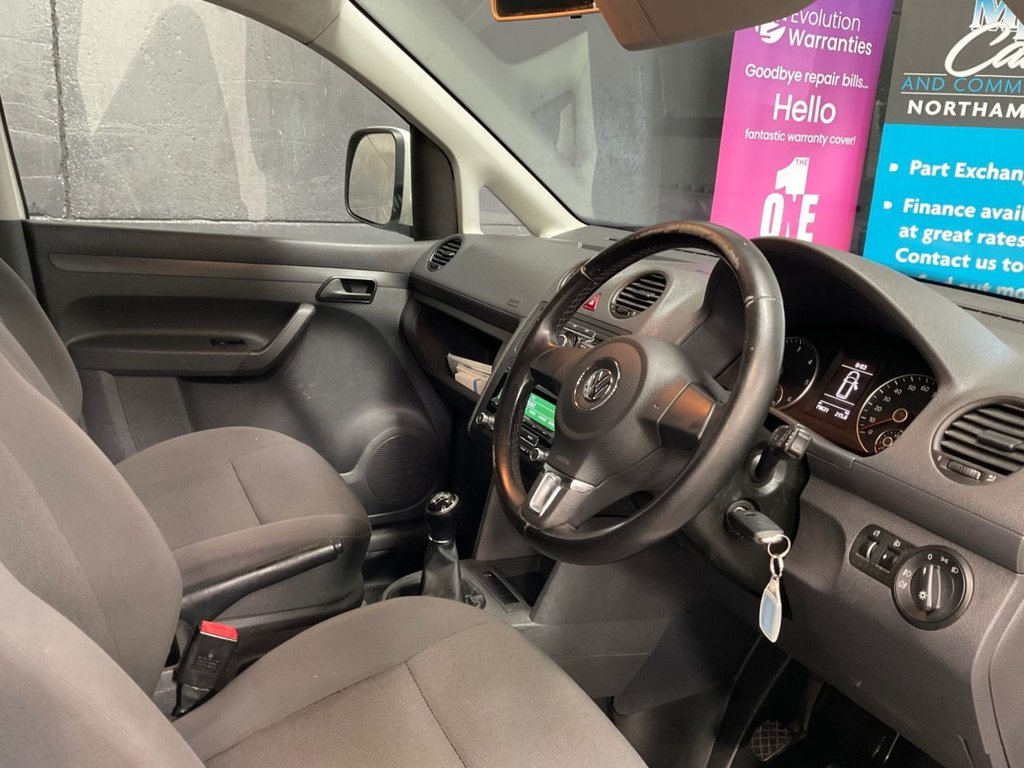 Used Volkswagen Caddy 2015 for sale - 78056245: Photo 15