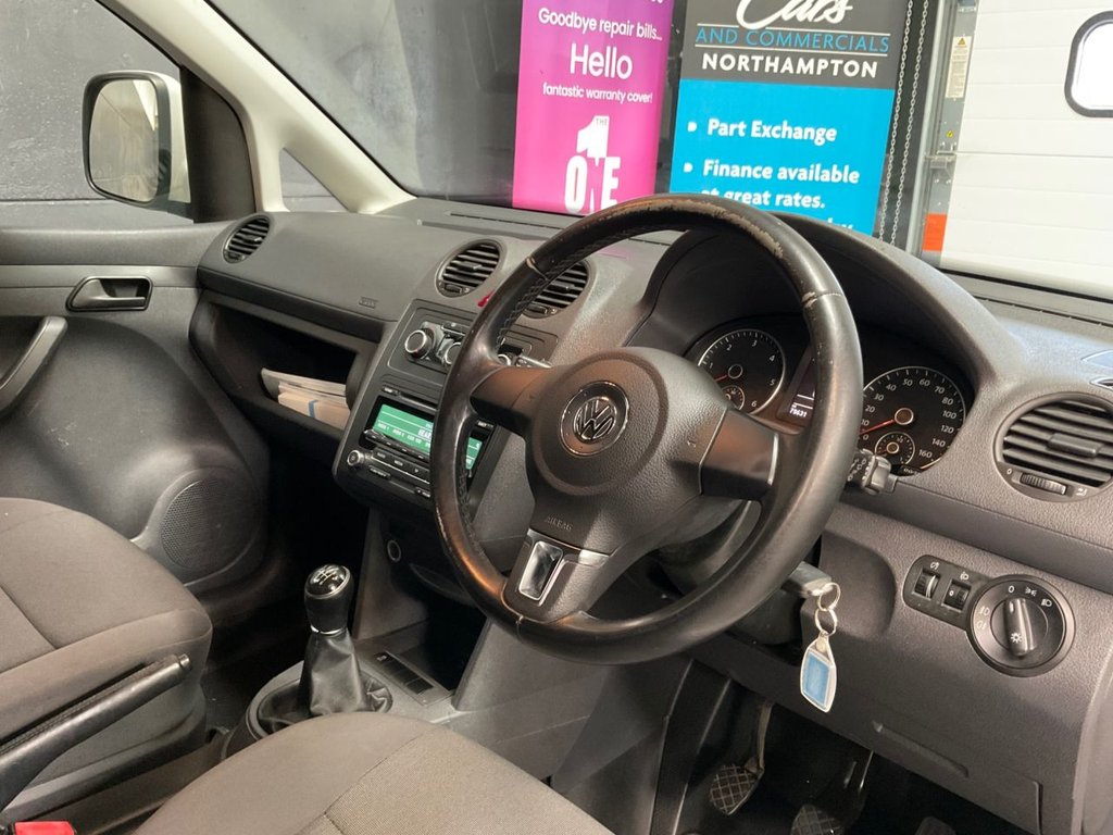 Used Volkswagen Caddy 2015 for sale - 78056245: Photo 16