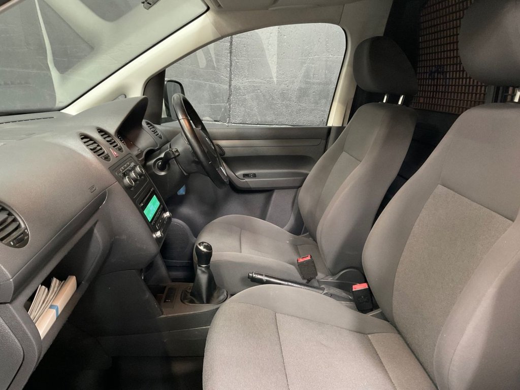 Used Volkswagen Caddy 2015 for sale - 78056245: Photo 18