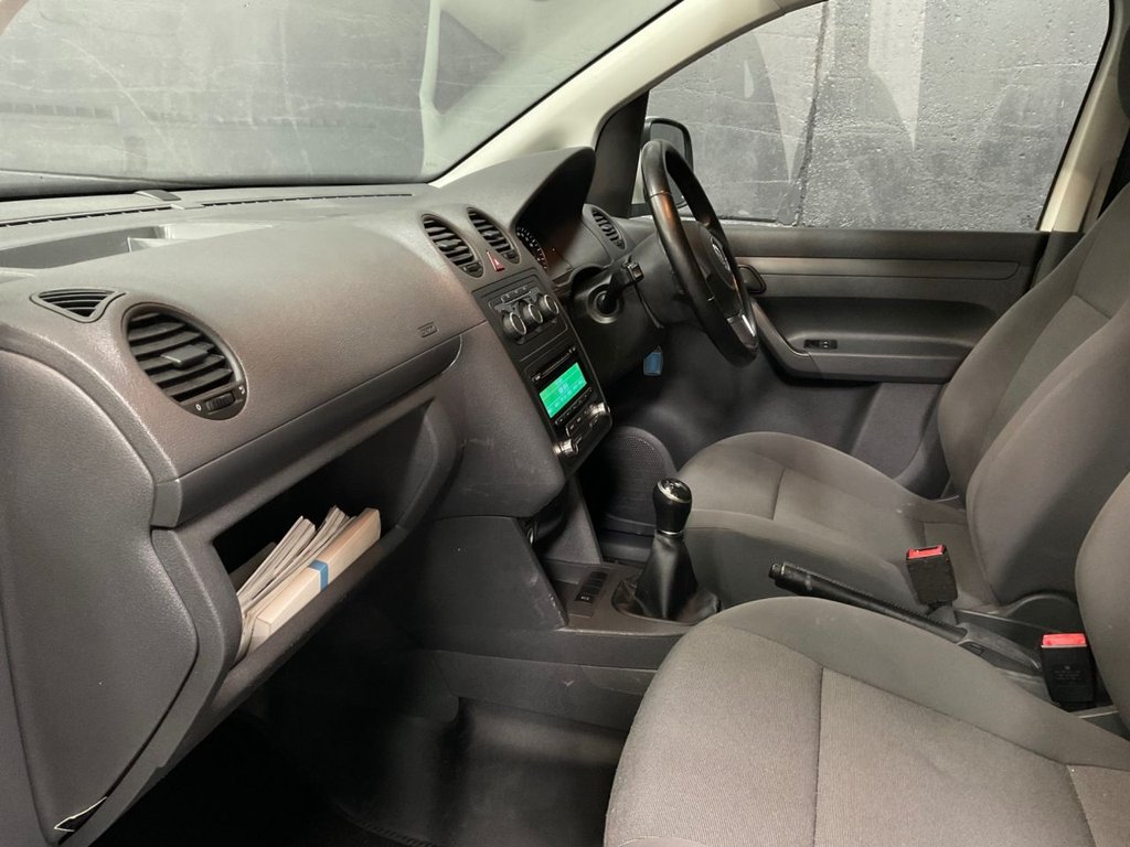 Used Volkswagen Caddy 2015 for sale - 78056245: Photo 19