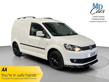Used Volkswagen Caddy 2015 for sale - 78056245: Photo