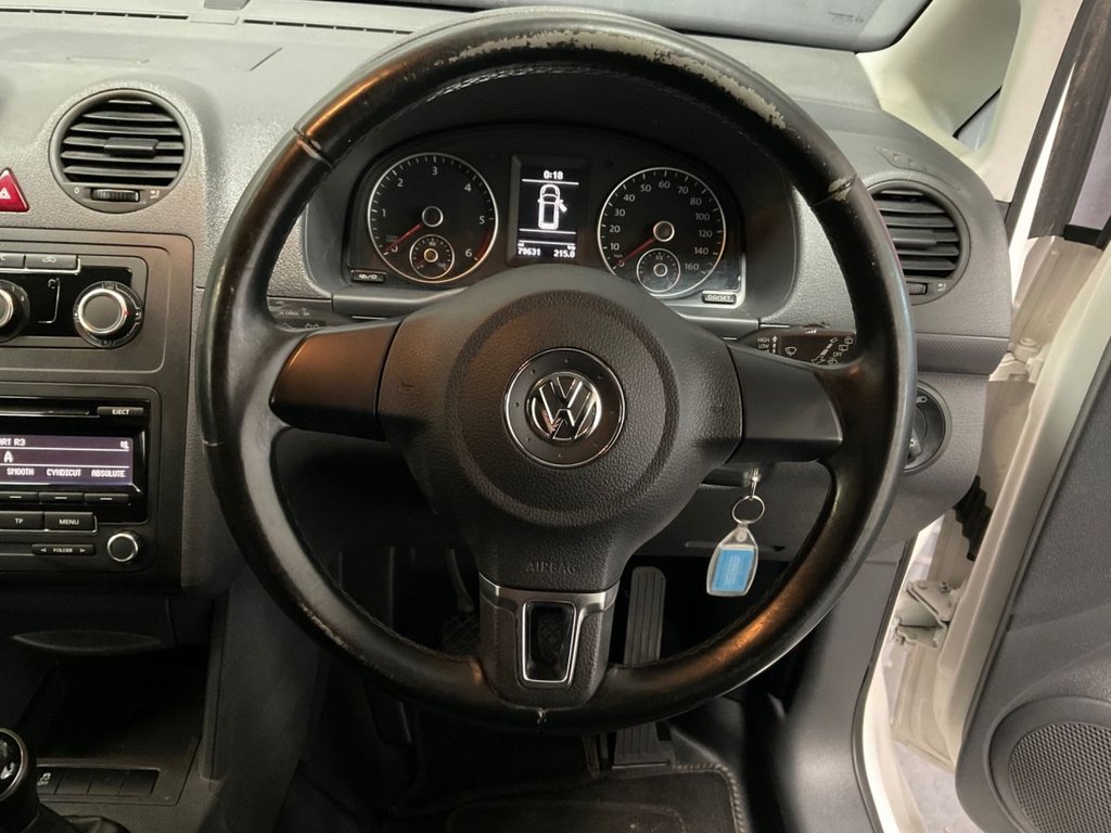 Used Volkswagen Caddy 2015 for sale - 78056245: Photo 24