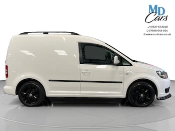 Used Volkswagen Caddy 2015 for sale - 78056245: Photo