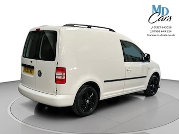 Used Volkswagen Caddy 2015 for sale - 78056245: Photo