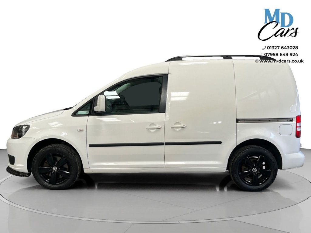 Used Volkswagen Caddy 2015 for sale - 78056245: Photo 6