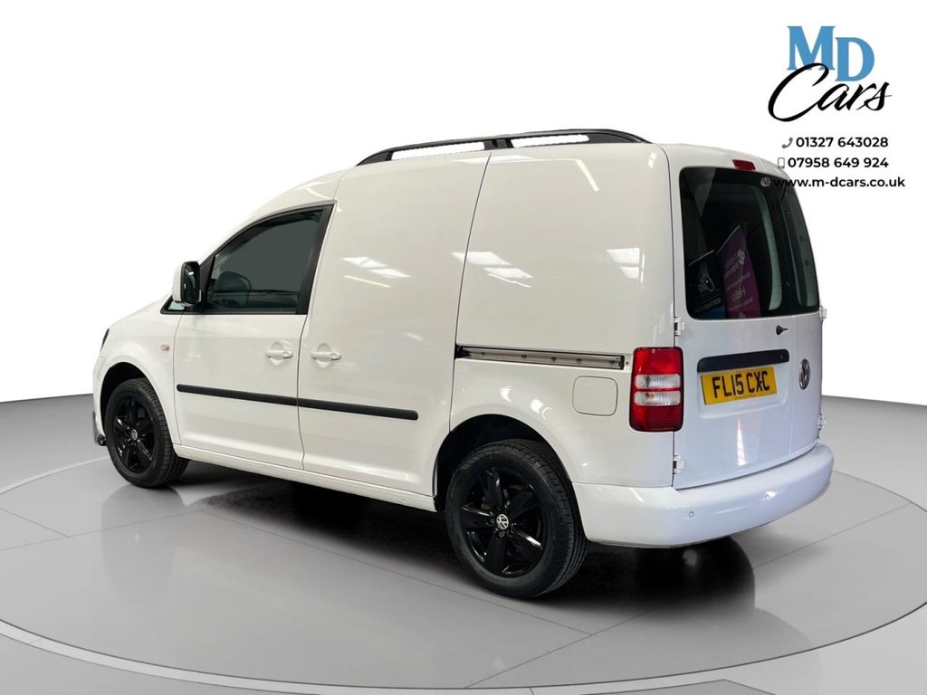 Used Volkswagen Caddy 2015 for sale - 78056245: Photo 7