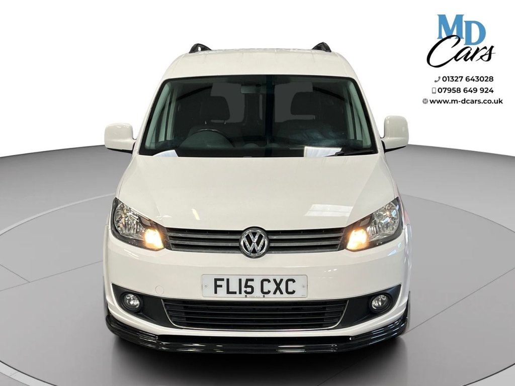 Used Volkswagen Caddy 2015 for sale - 78056245: Photo 9
