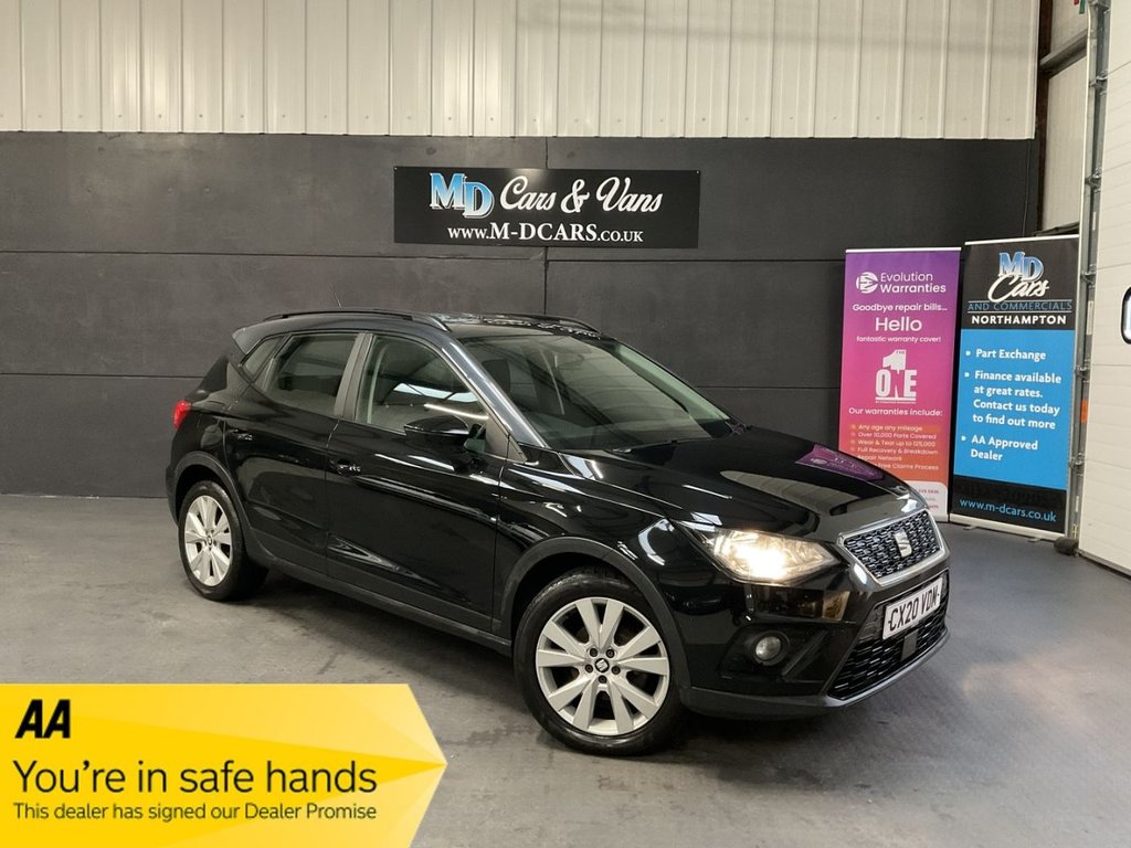 Used SEAT Arona 2020 for sale - 76923456: Photo 1