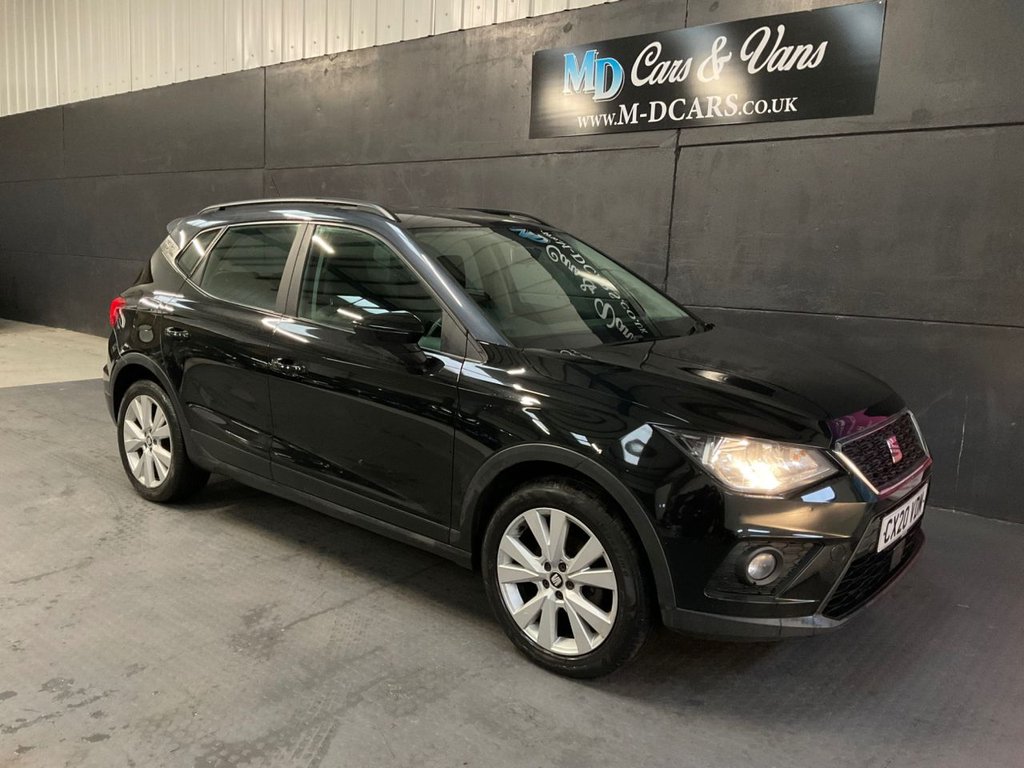 Used SEAT Arona 2020 for sale - 76923456: Photo 10