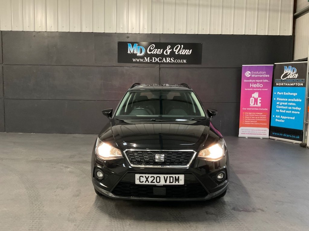 Used SEAT Arona 2020 for sale - 76923456: Photo 11