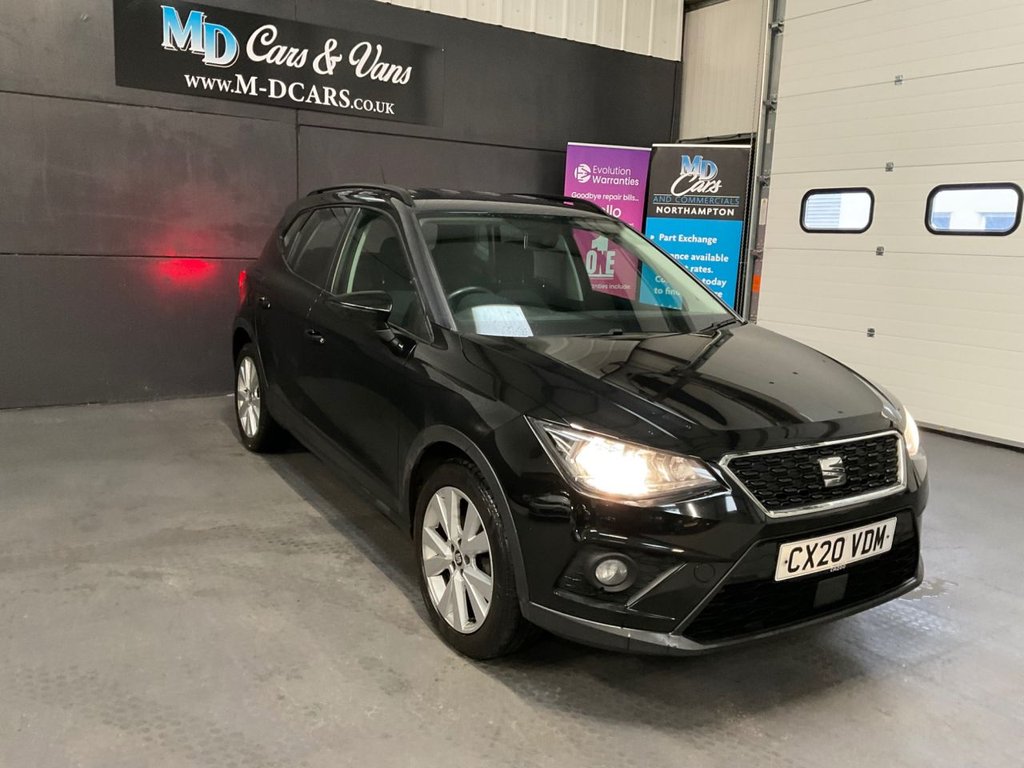 Used SEAT Arona 2020 for sale - 76923456: Photo 12