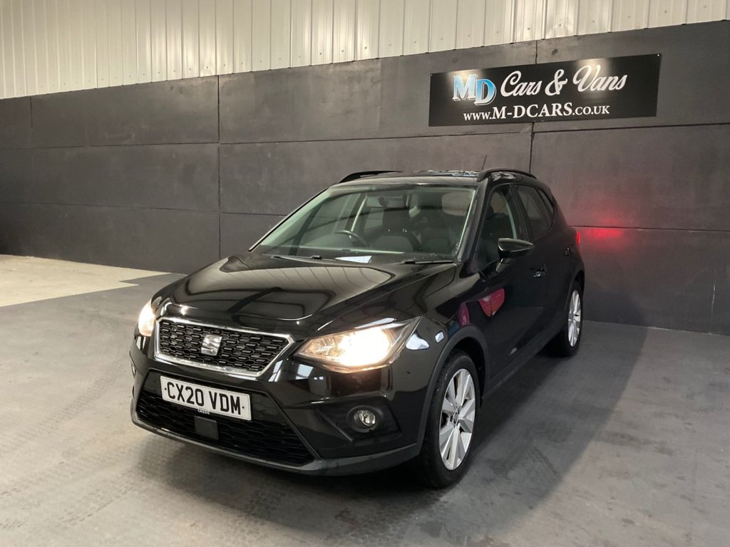 Used SEAT Arona 2020 for sale - 76923456: Photo 14