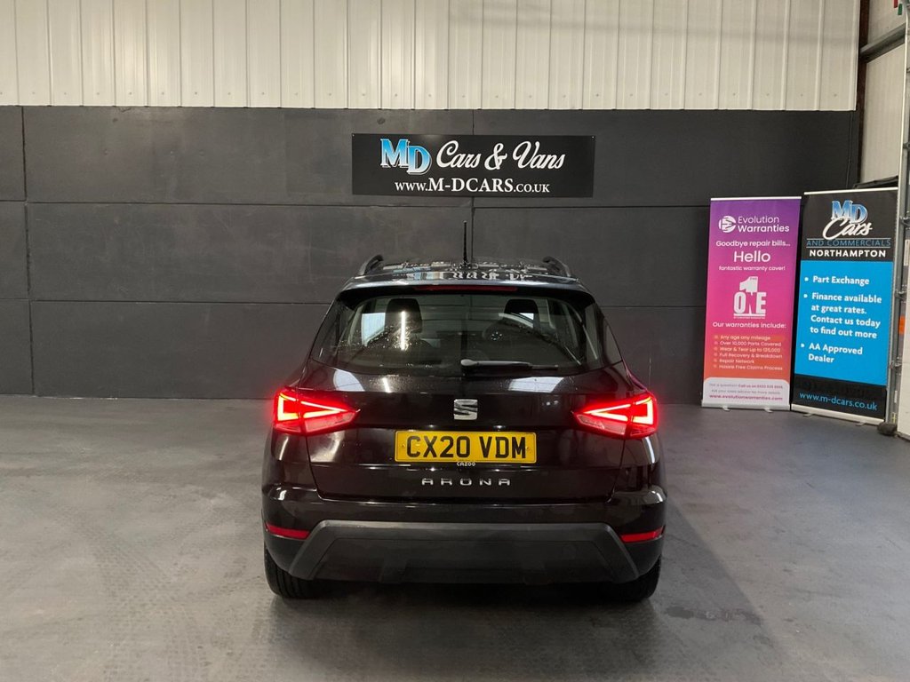 Used SEAT Arona 2020 for sale - 76923456: Photo 15