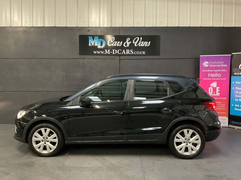 Used SEAT Arona 2020 for sale - 76923456: Photo 17