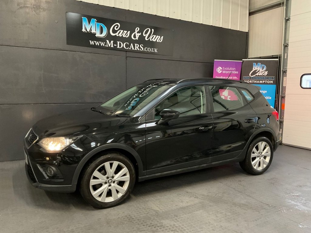 Used SEAT Arona 2020 for sale - 76923456: Photo 18