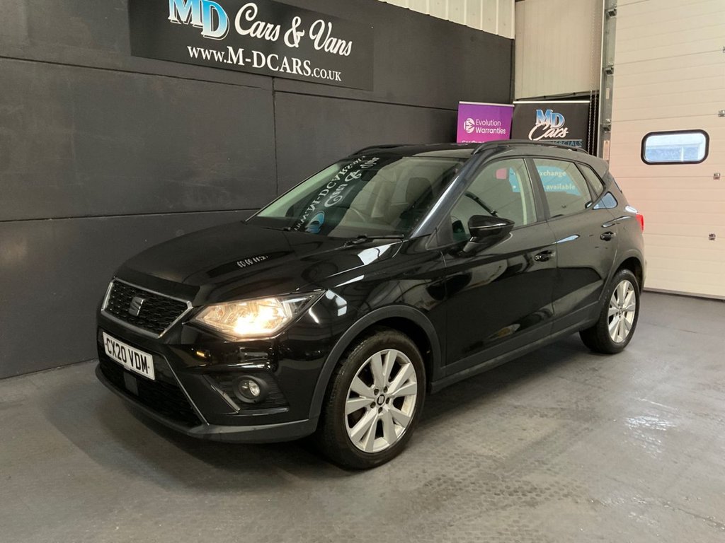 Used SEAT Arona 2020 for sale - 76923456: Photo 19