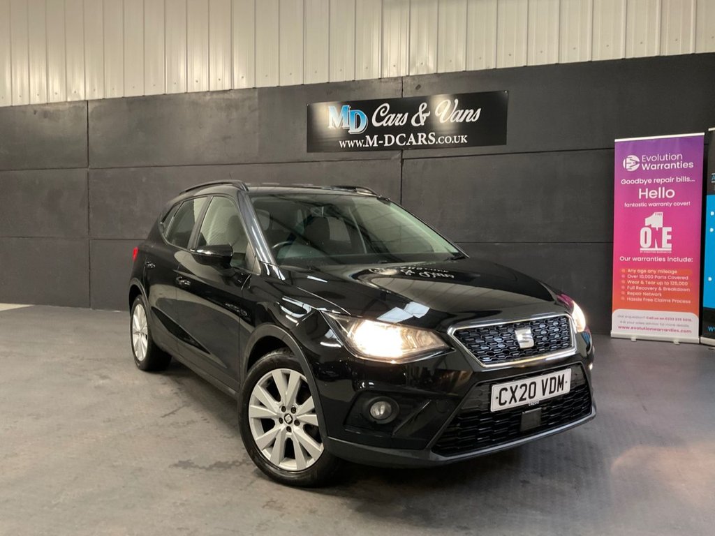 Used SEAT Arona 2020 for sale - 76923456: Photo 2