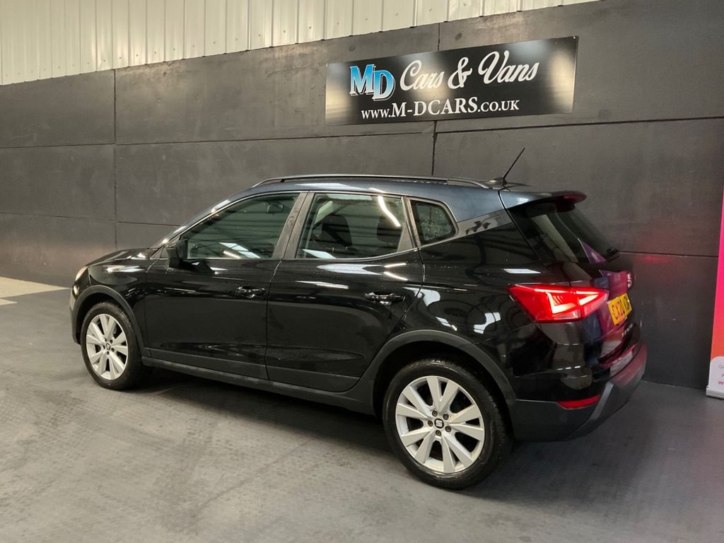 Used SEAT Arona 2020 for sale - 76923456: Photo 21