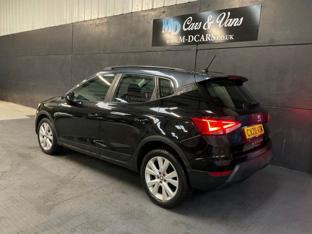 Used SEAT Arona 2020 for sale - 76923456: Photo 22