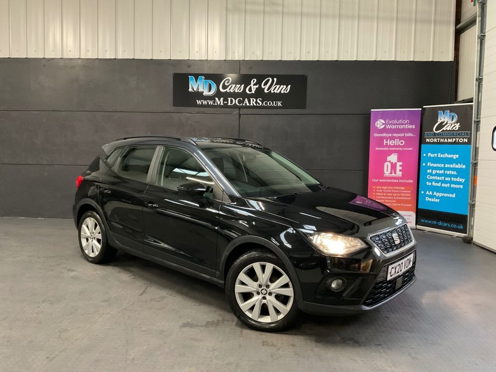 Used SEAT Arona 2020 for sale - 76923456: Photo 4