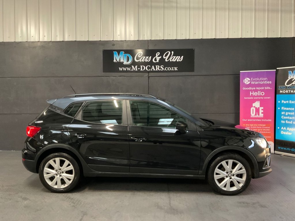 Used SEAT Arona 2020 for sale - 76923456: Photo 5