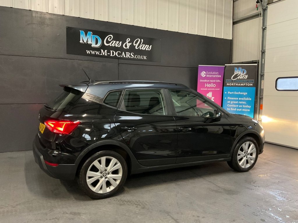 Used SEAT Arona 2020 for sale - 76923456: Photo 6