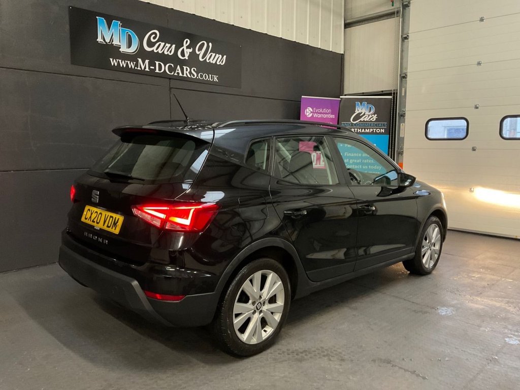 Used SEAT Arona 2020 for sale - 76923456: Photo 7