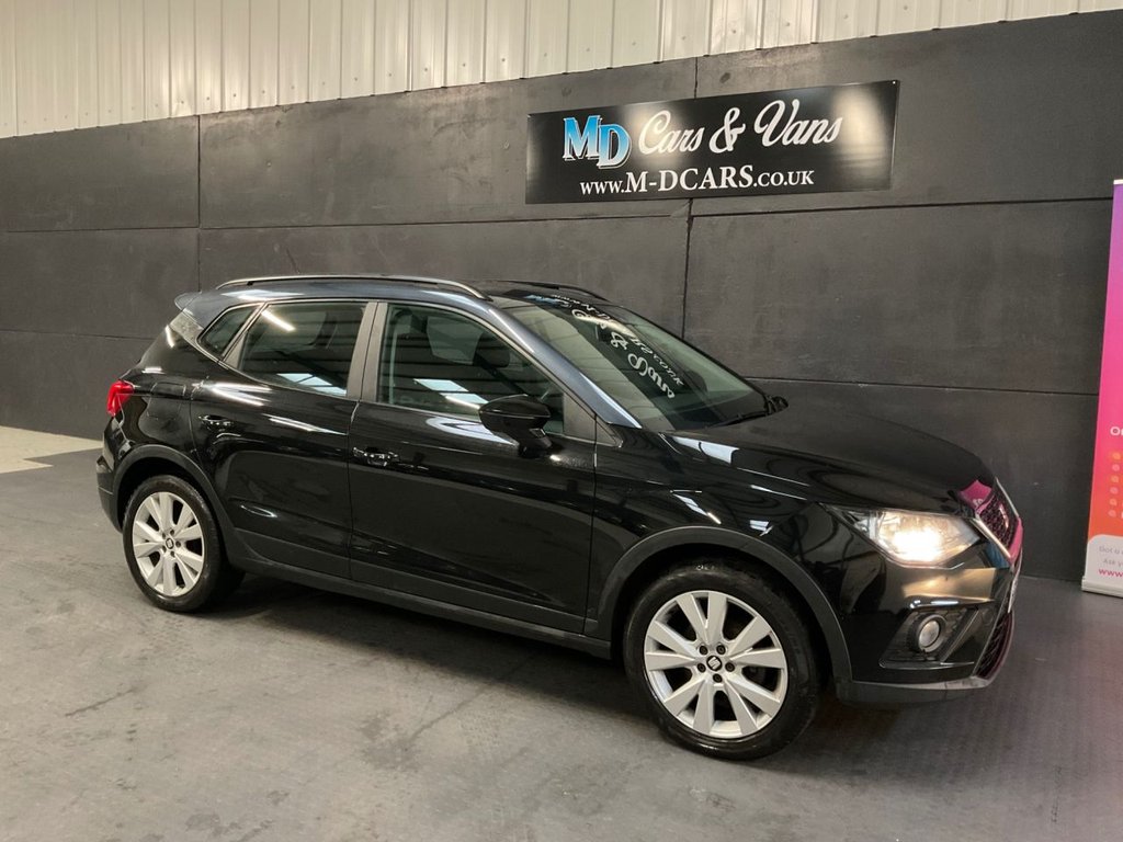 Used SEAT Arona 2020 for sale - 76923456: Photo 9