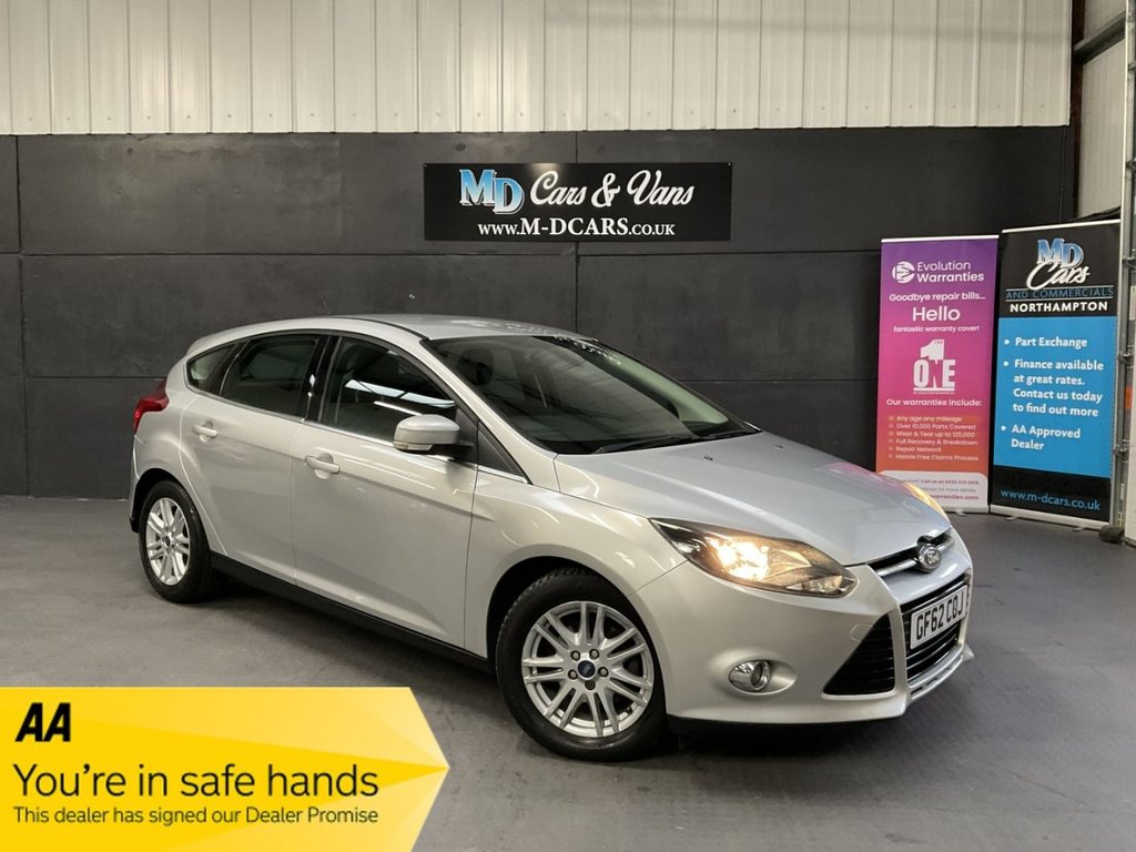 Used Ford Focus 2012 for sale - 76356152: Photo 1