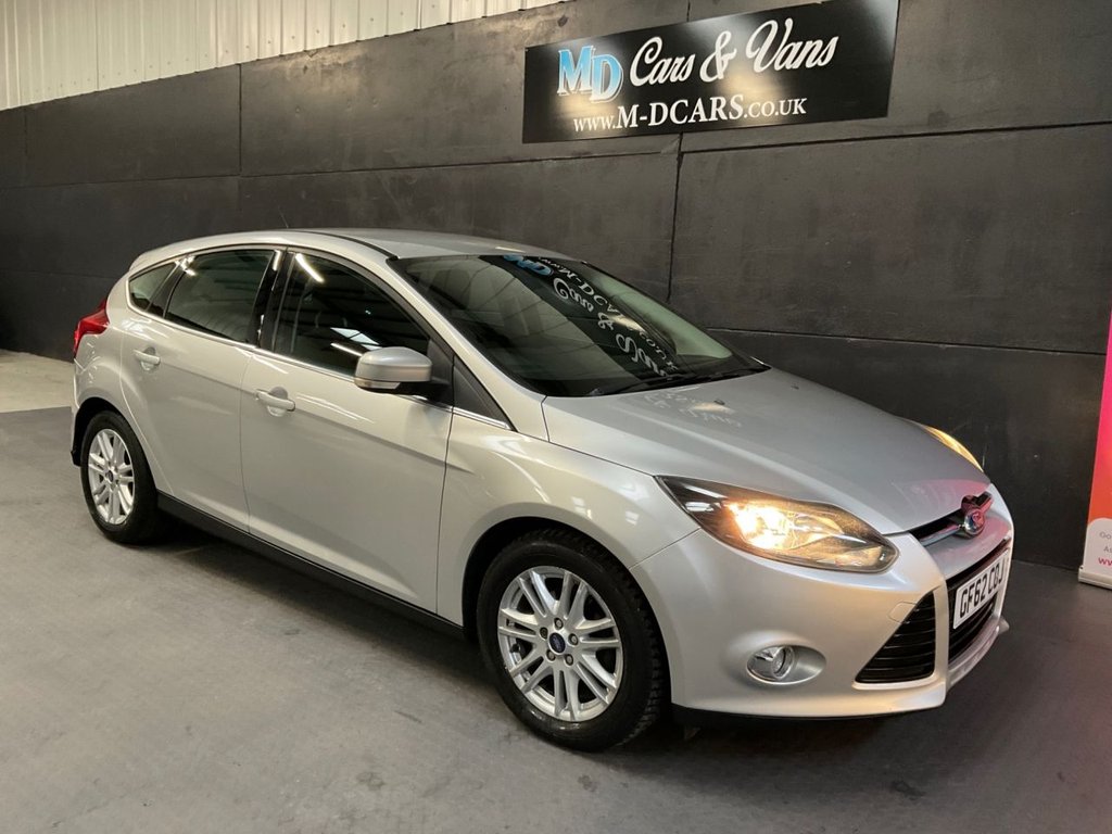 Used Ford Focus 2012 for sale - 76356152: Photo 10