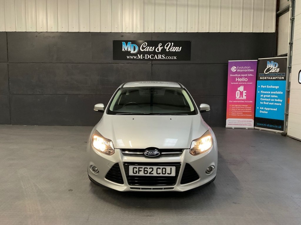 Used Ford Focus 2012 for sale - 76356152: Photo 11