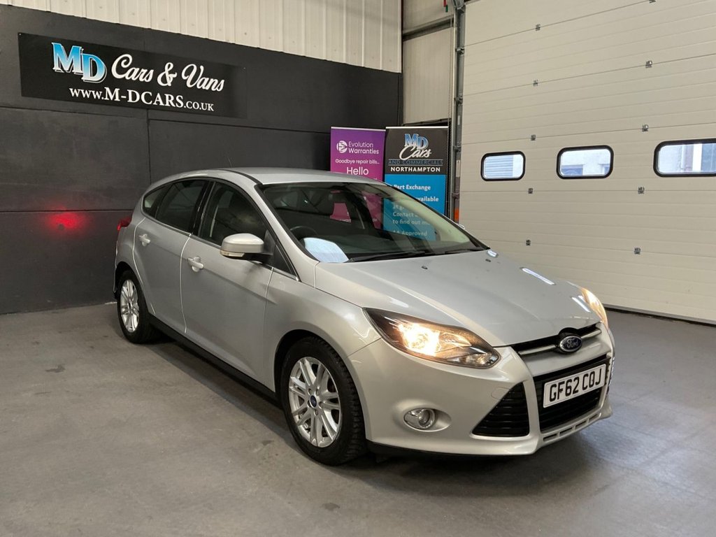 Used Ford Focus 2012 for sale - 76356152: Photo 12