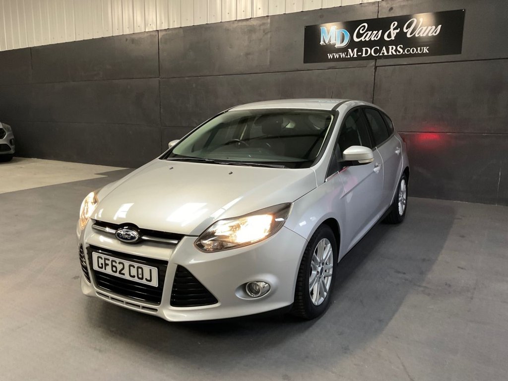 Used Ford Focus 2012 for sale - 76356152: Photo 14