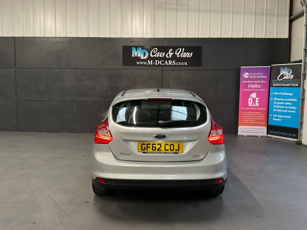 Used Ford Focus 2012 for sale - 76356152: Photo 15